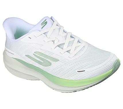 ZAPATILLAS SKECHERS SKX AERO PULSE WHITE/GREEN 5
