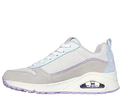 ZAPATILLAS SKECHERS WOMEN'S UNO - TWO MUCH FUN4