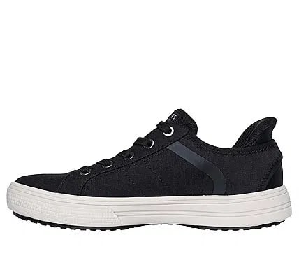 ZAPATILLAS SKECHERS ARCH FIT ARCADE - FOREVER COZY BLACK4