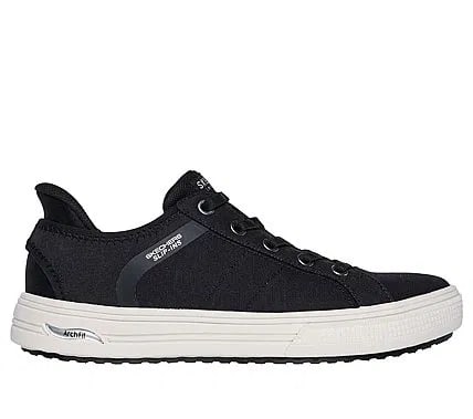 ZAPATILLAS SKECHERS ARCH FIT ARCADE - FOREVER COZY BLACK1