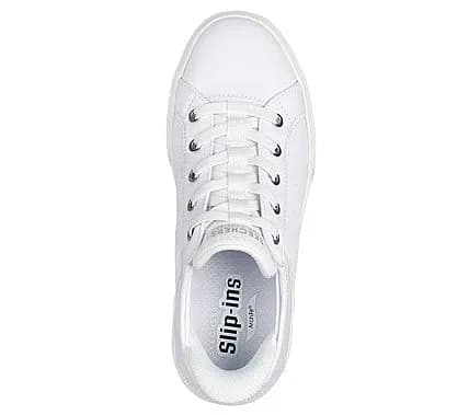 ZAPATILLAS SKECHERS ARCH FIT ARCADE - FOREVER COZY WHITE2