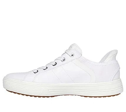 ZAPATILLAS SKECHERS ARCH FIT ARCADE - FOREVER COZY WHITE4