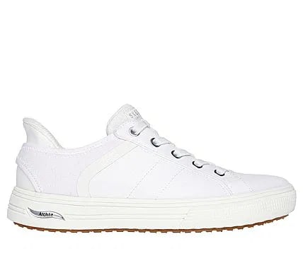 ZAPATILLAS SKECHERS ARCH FIT ARCADE - FOREVER COZY WHITE1
