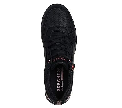 ZAPATILLAS SKECHERS BILLION 2 SIDE DOOR BLACK2