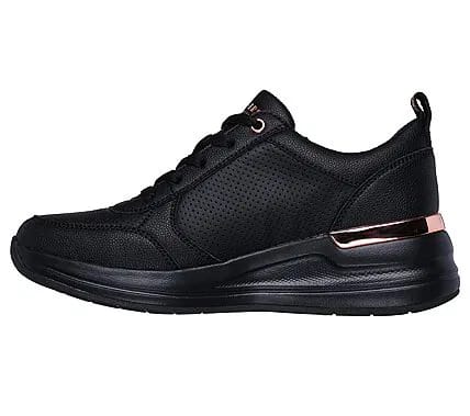 ZAPATILLAS SKECHERS BILLION 2 SIDE DOOR BLACK4