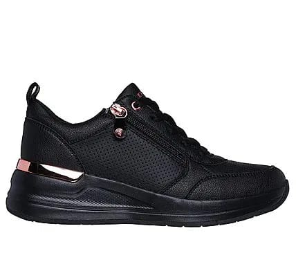 ZAPATILLAS SKECHERS BILLION 2 SIDE DOOR BLACK1