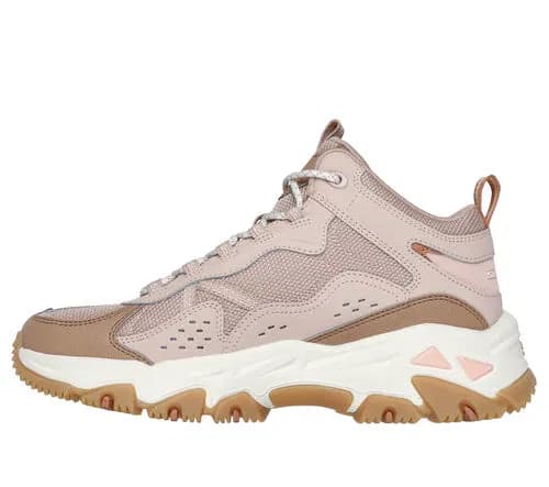 ZAPATILLAS SKECHERS D'LITES HIKER ROSCRAN4
