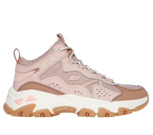 ZAPATILLAS SKECHERS D'LITES HIKER ROSCRAN1