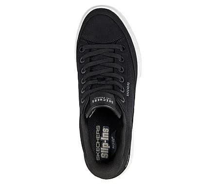 ZAPATILLAS SKECHERS ARCH FIT ARCADE SEE YA THERE BLACK1