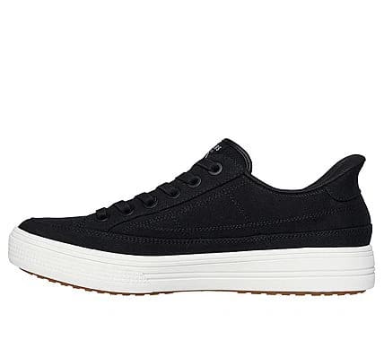 ZAPATILLAS SKECHERS ARCH FIT ARCADE SEE YA THERE BLACK2