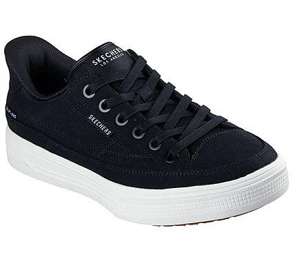 ZAPATILLAS SKECHERS ARCH FIT ARCADE SEE YA THERE BLACK 2