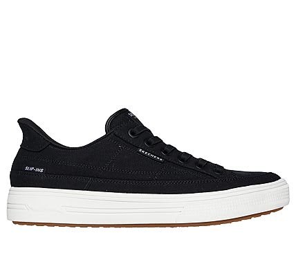 ZAPATILLAS SKECHERS ARCH FIT ARCADE SEE YA THERE BLACK5