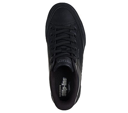 ZAPATILLAS SKECHERS ARCH FIT ARCADE CATCH YA THERE BLACK4
