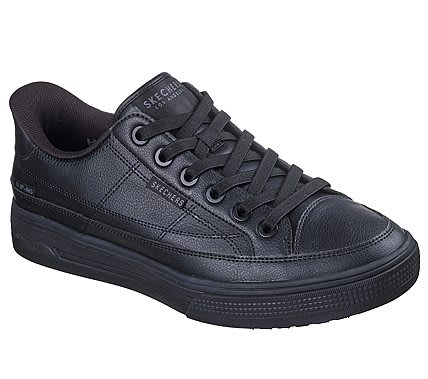ZAPATILLAS SKECHERS ARCH FIT ARCADE CATCH YA THERE BLACK 0