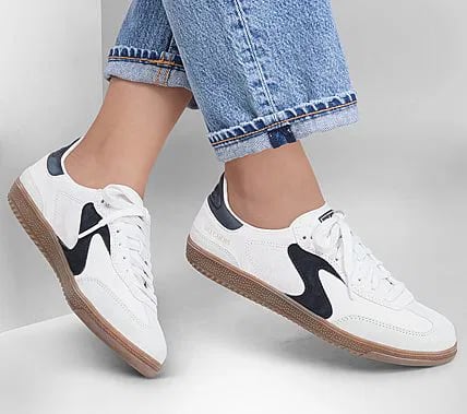 ZAPATILLAS SKECHERS HOTSHOT VARSITY CREW 1