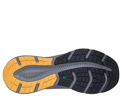 ZAPATILLAS SKECHERS EDGERIDE ERLSON CHARCOAL/YELLOW2