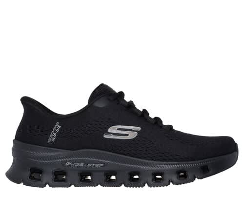 ZAPATILLAS SKECHERS GLIDE STEP PRO ELRON BLACK5