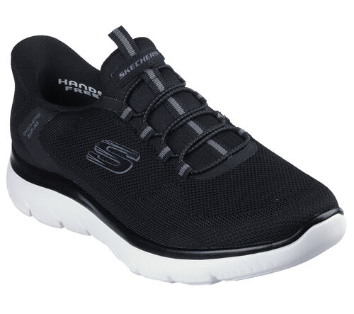 ZAPATILLAS SKECHERS SUMMIT DORREZ BLACK 0