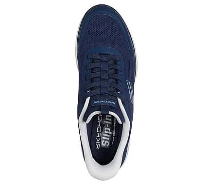 ZAPATILLAS SKECHERS SUMMITS LEYTER NAVY/BLUE2