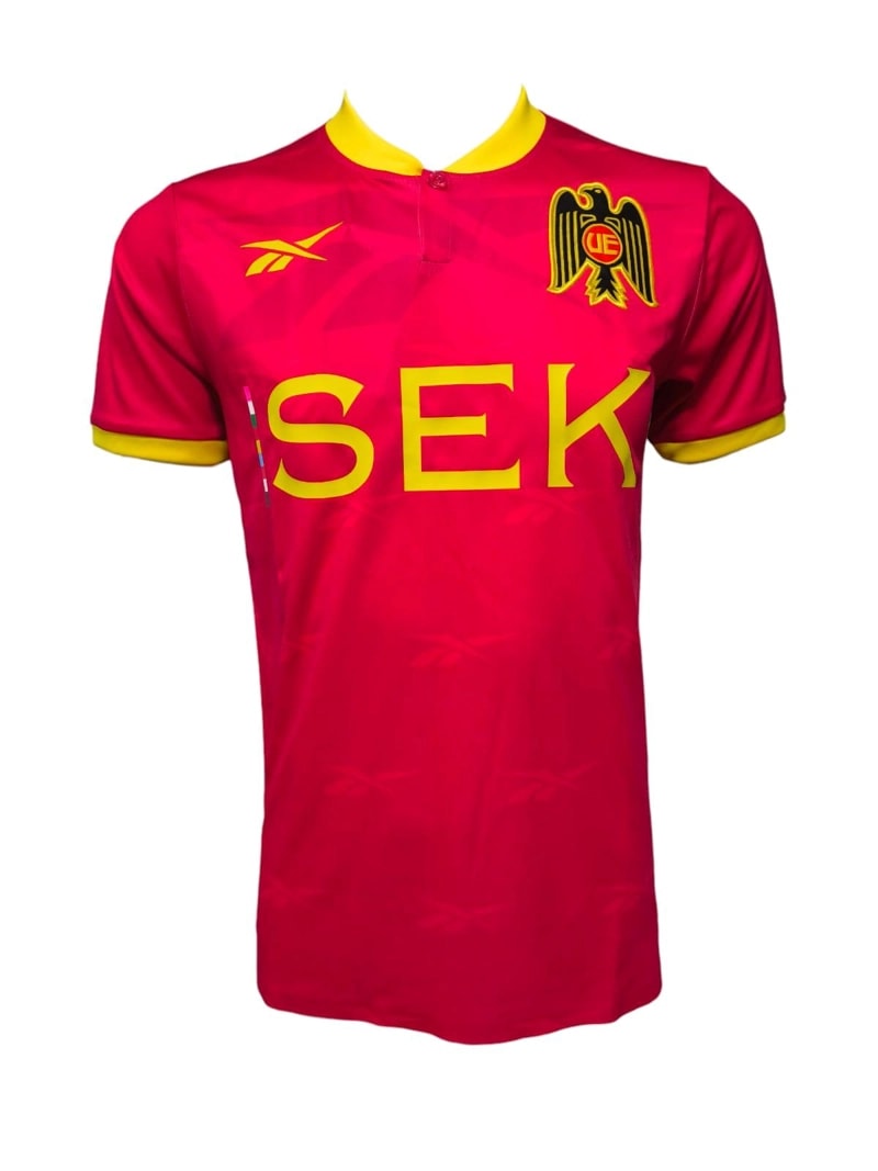 CAMISETA UNION ESPAÑOLA ROJA 0