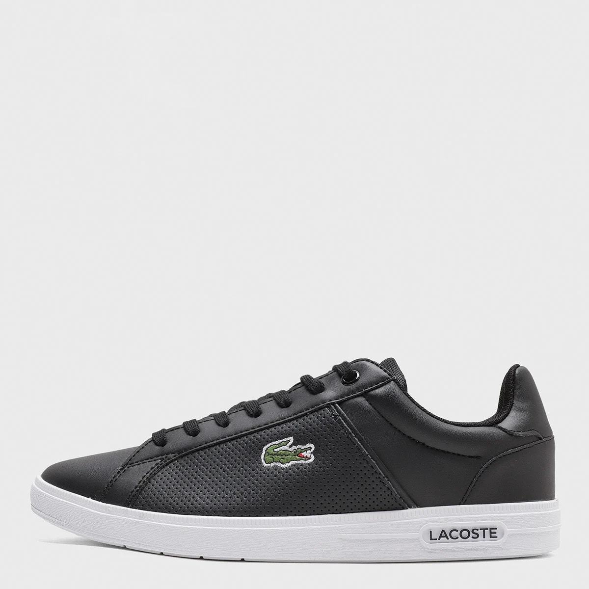 ZAPATILLAS LACOSTE LITE BASE BLK 0