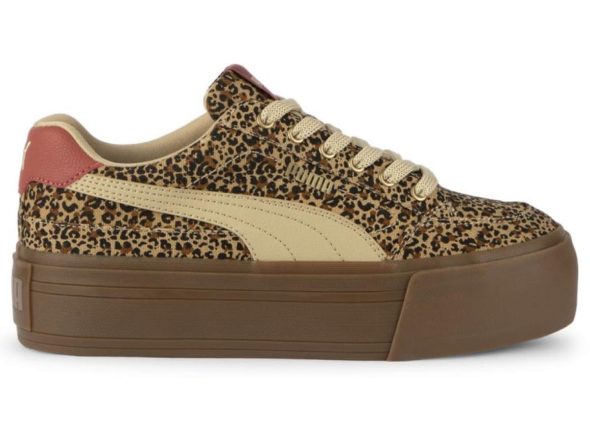 ZAPATILLAS PUMA COURT CLASSIC VULC ANIMAL 5