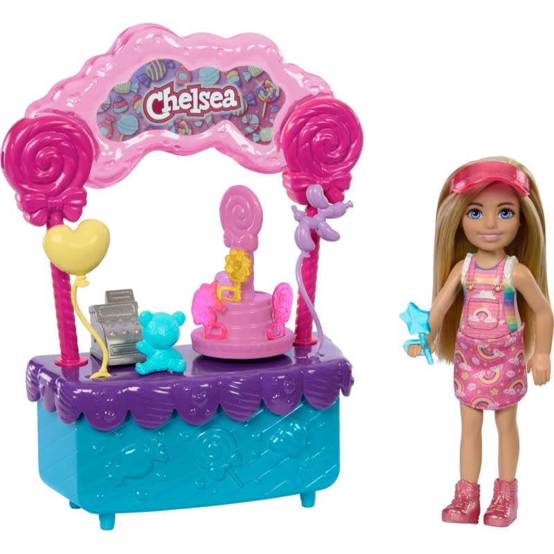 BARBIE STACIE AL RESCATE ESTACION DE DULCES5