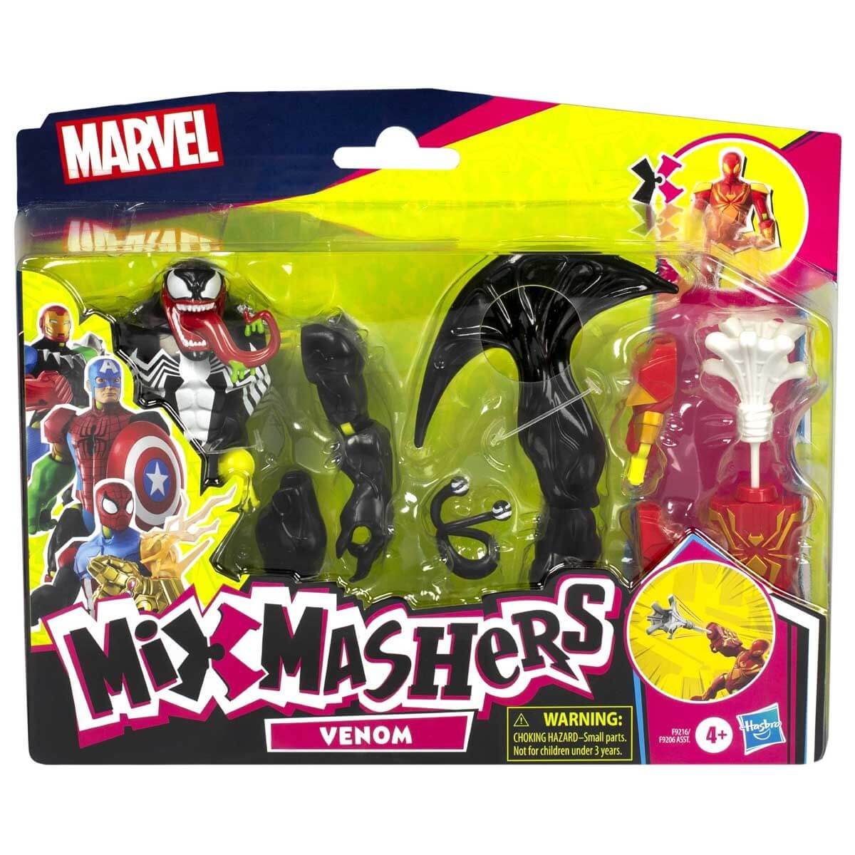 MIXMASHERS VENOM2
