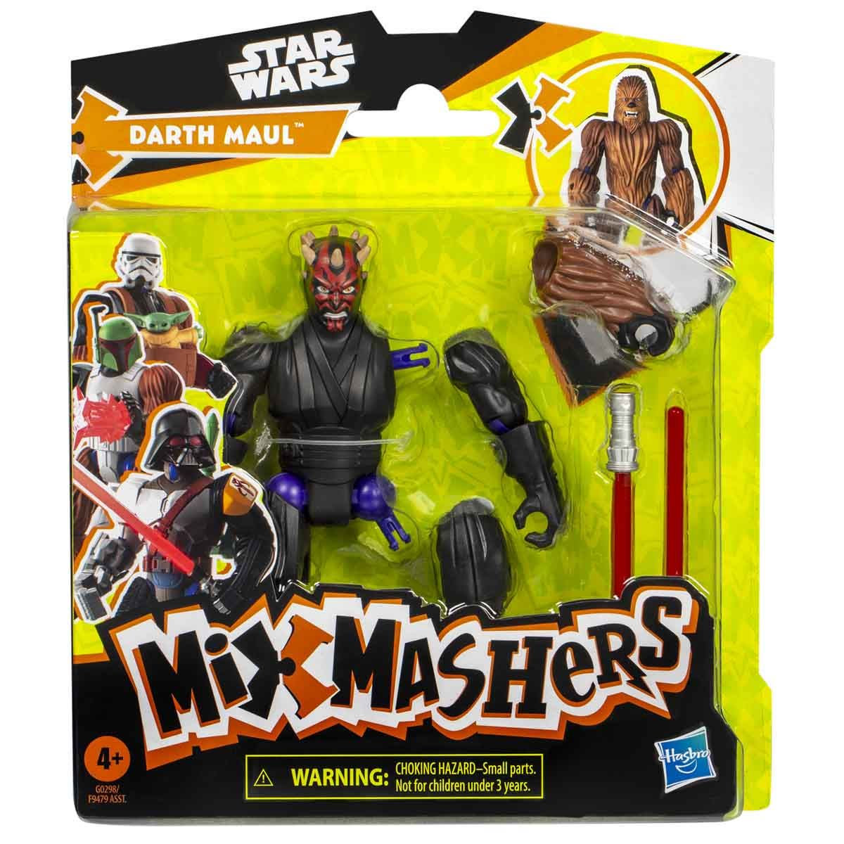 MIXMASHERS DARTH MAUL SW2