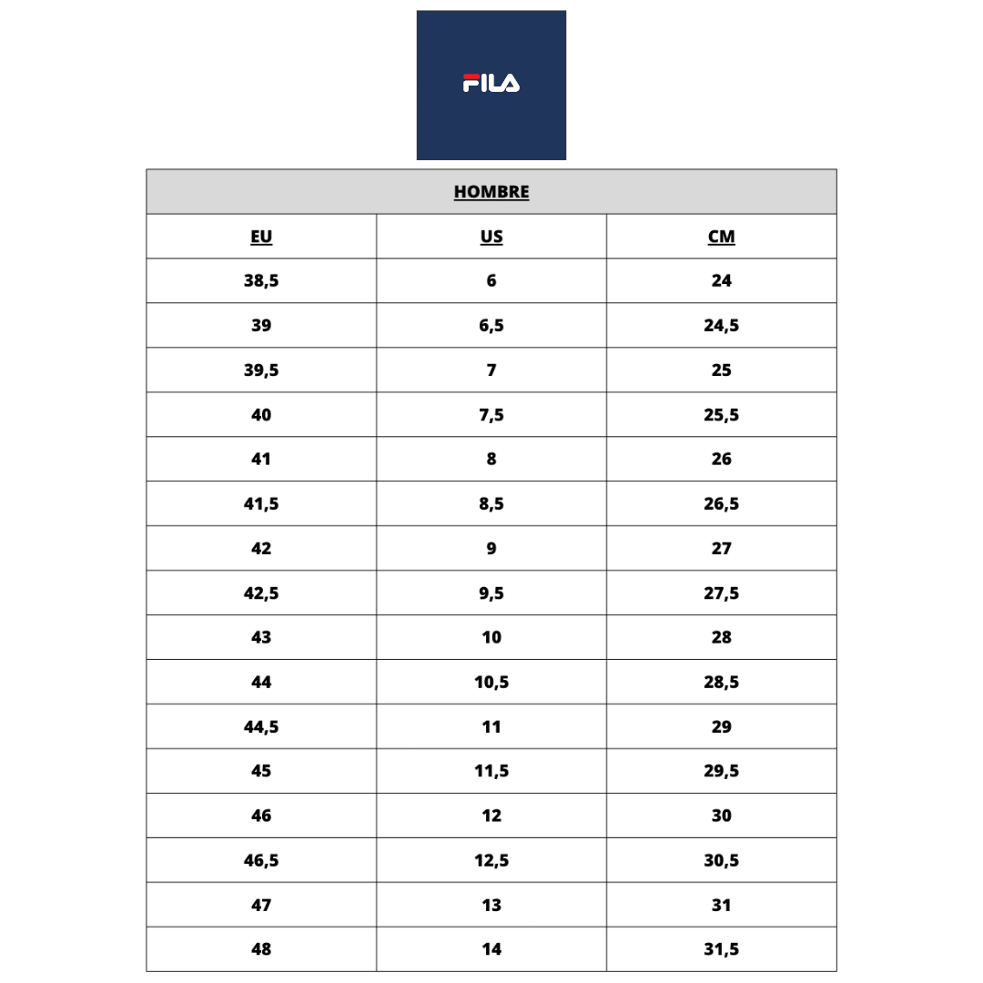 ZAPATILLAS FILA A-HIGH F/F/W6