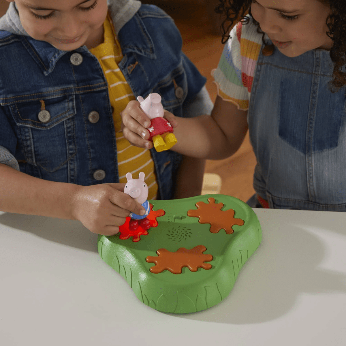 PEPPA PIG MUDDY PUDDLE CHAMPION5