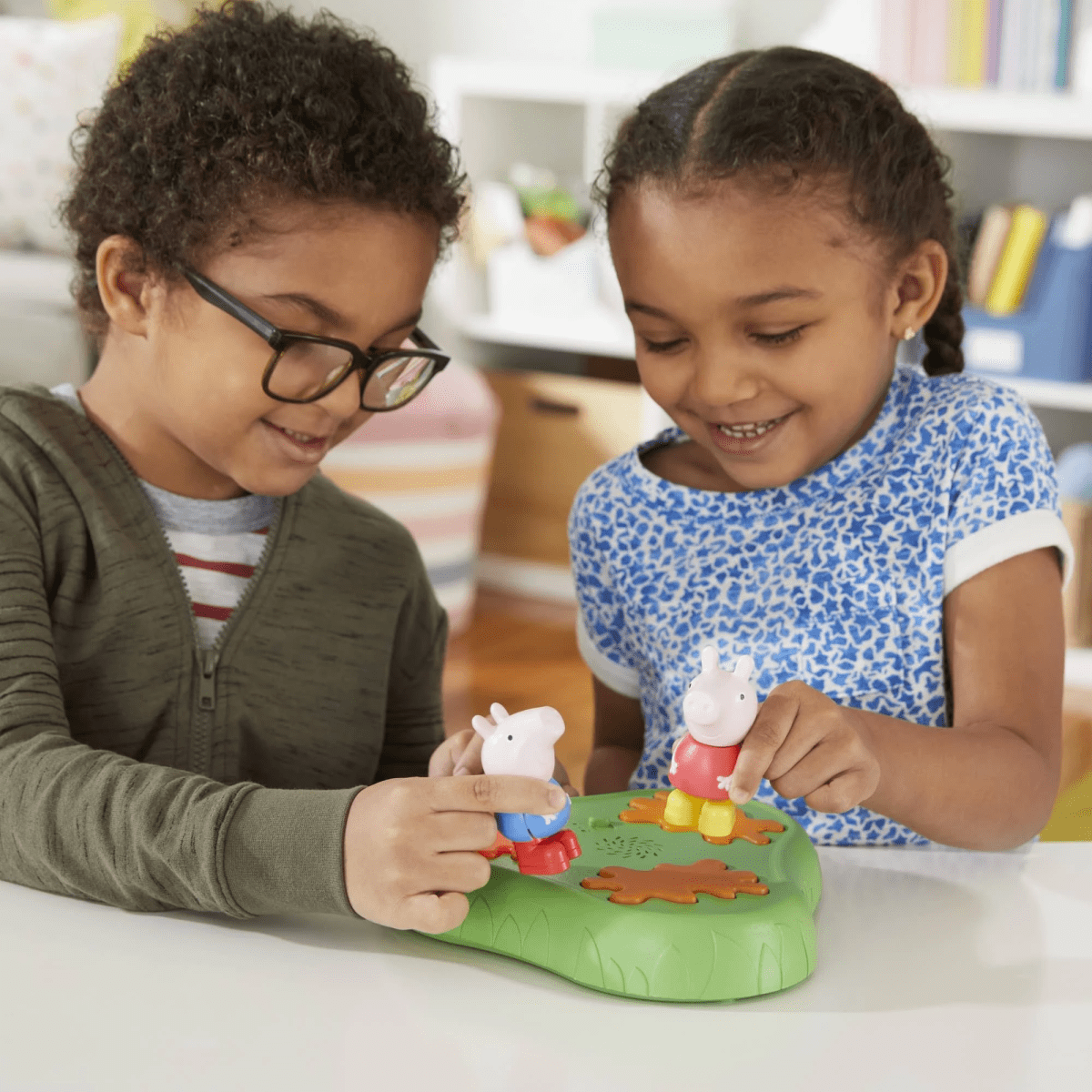 PEPPA PIG MUDDY PUDDLE CHAMPION6