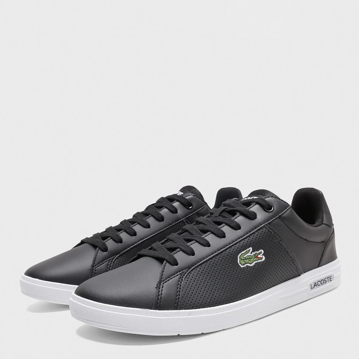ZAPATILLAS LACOSTE LITE BASE BLK2