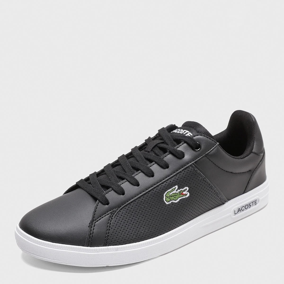 ZAPATILLAS LACOSTE LITE BASE BLK3