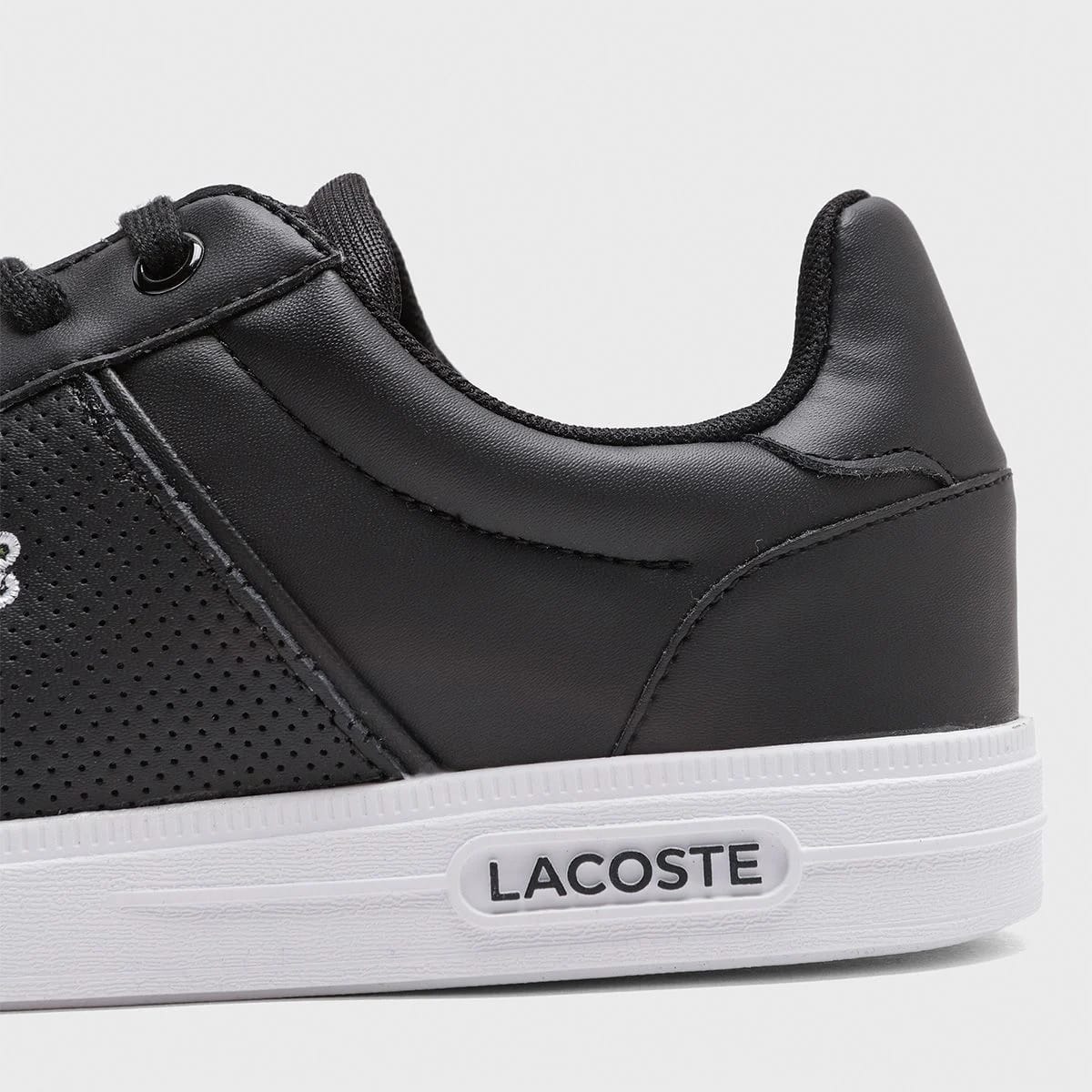 ZAPATILLAS LACOSTE LITE BASE BLK6