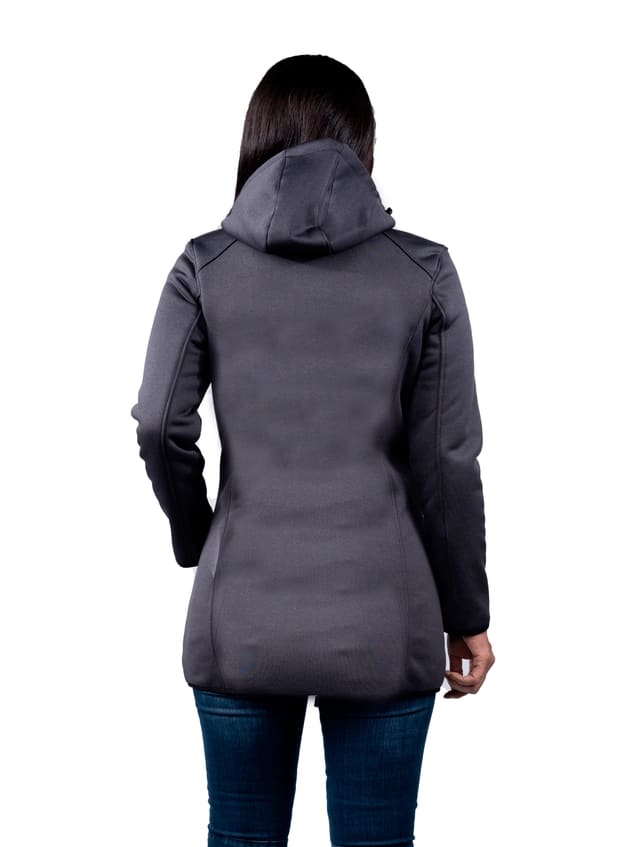 PRO THERMAL SHERPAS PEAK PERFORMANCE MUJER SKOVDE BLACK2