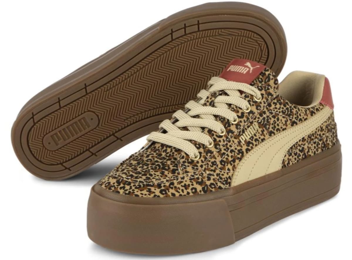 ZAPATILLAS PUMA COURT CLASSIC VULC ANIMAL1