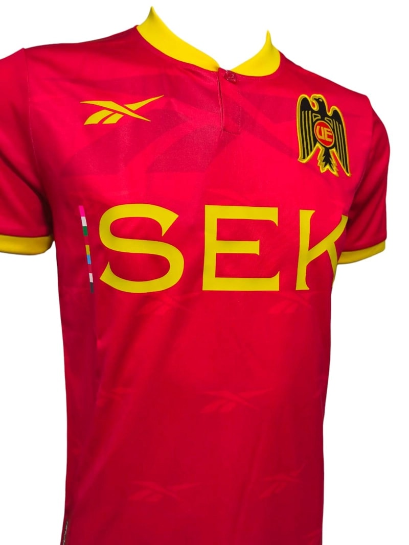 CAMISETA UNION ESPAÑOLA ROJA3