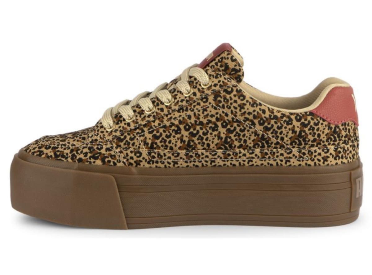 ZAPATILLAS PUMA COURT CLASSIC VULC ANIMAL5
