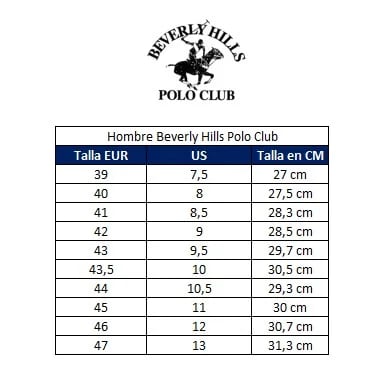 ZAPATILLAS POLO CLUB URBANAS 590AZ4