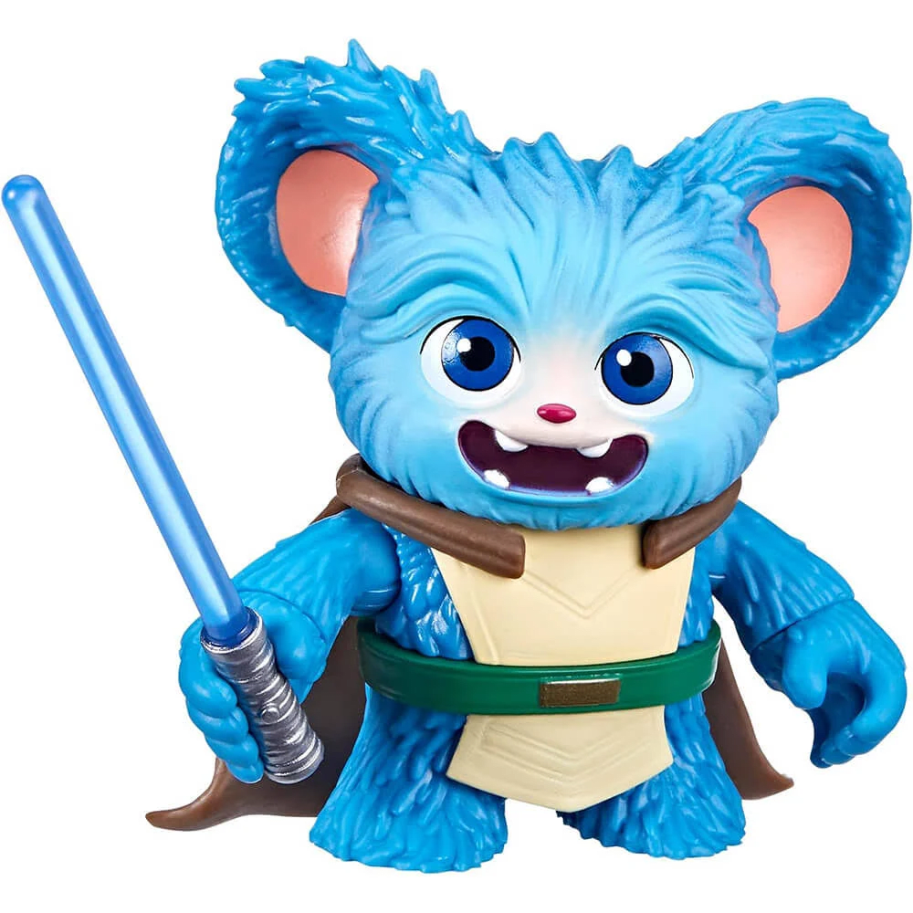 STAR WARS YOUNG JEDI ADVENTURES NUBS 0