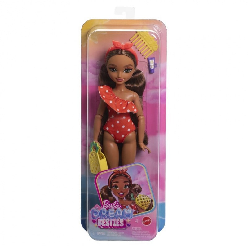 BARBIE DREAM BESTIES MUÑECA TERESA DE PLAYA6