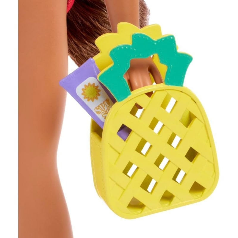 BARBIE DREAM BESTIES MUÑECA TERESA DE PLAYA2