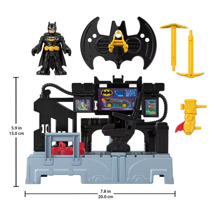 CENTRO DE CONTROL DE BATMAN2