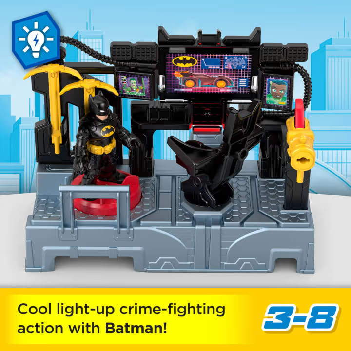 CENTRO DE CONTROL DE BATMAN6
