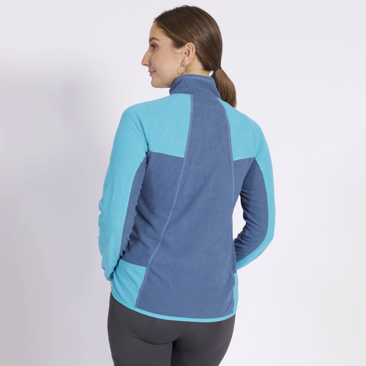 POLERON MICROPOLAR KANNU AZUL / CELESTE2