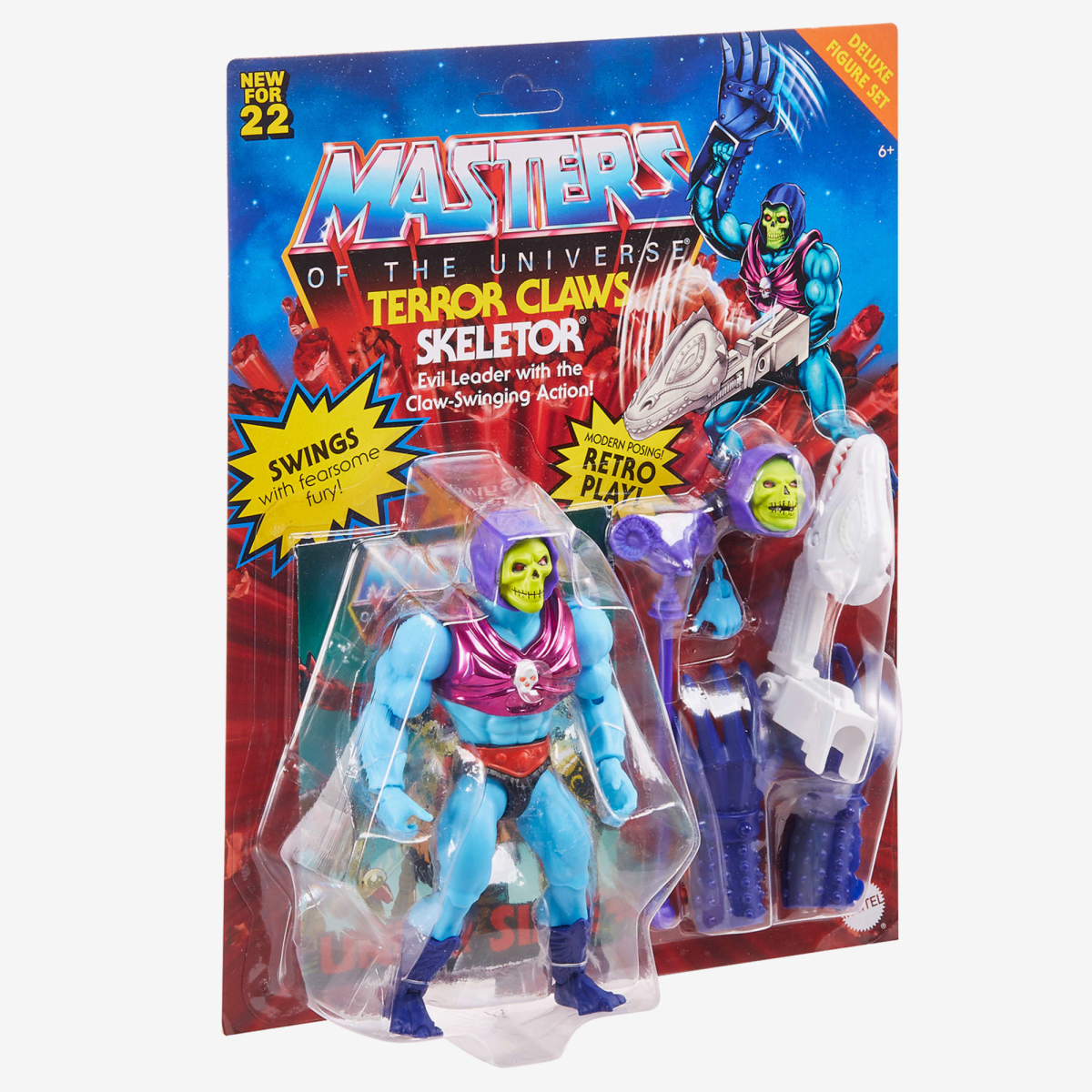 FIGURA MASTERS OF THE UNIVERSE ORIGINS SKELETOR GARRA DIABÓLICA1