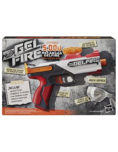 NERF LANZADOR NERF PRO GELFIRE LEGION7