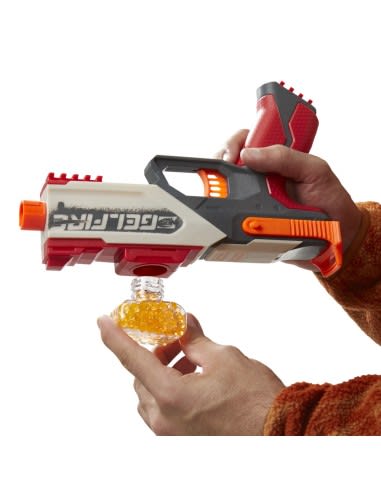 NERF LANZADOR NERF PRO GELFIRE LEGION3