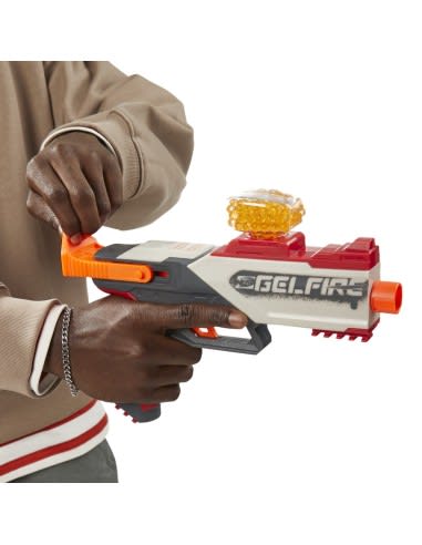 NERF LANZADOR NERF PRO GELFIRE LEGION2